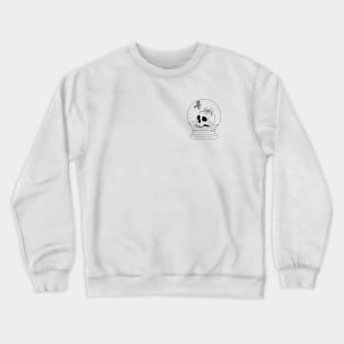 Snow Globe Crewneck Sweatshirt